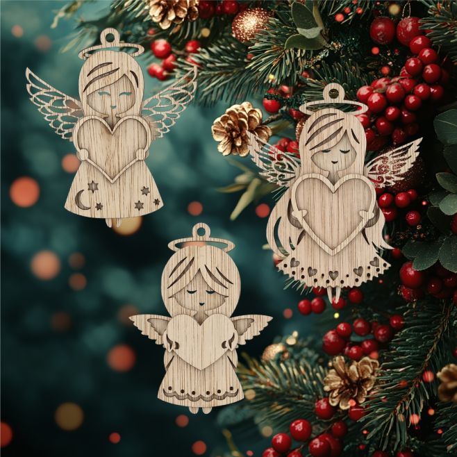 Letos jsme pro vás připravili spoustu nových ozdob a dekorací ❤️ #andilek #vanoce #ozdoby #vanocnidekorace #darek