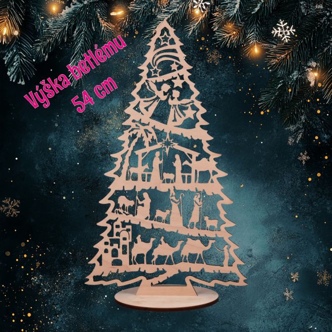 🎄✨ Vánoční betlémy pro kouzelnou atmosféru Vánoc ✨🎄 🎄Milí přátelé, s radostí vám představujeme naši letošní kolekci...