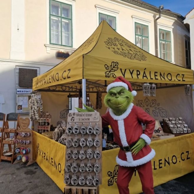 Dnes se na vás těšíme v kouzelném Rožmberku ❤️ #jarmark #vanoce #darkysejmenem #adventninedele